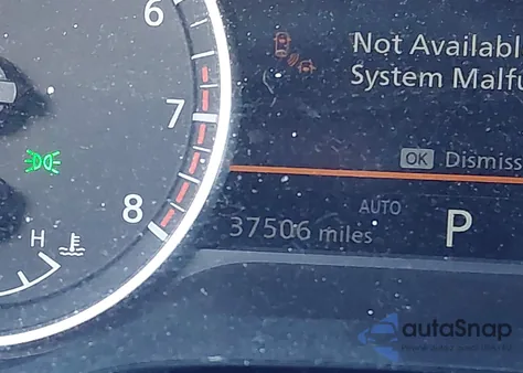 2023 Nissan Pathfinder Rock Creek 4Wd from USA, damaged, VIN 5N1DR3BD0PC206349